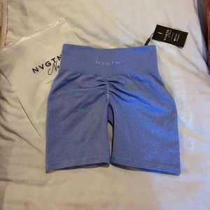 NVGTN Scrunch Shorts